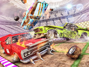 Demolition Derby Car Crash Play Online For Free Swipe Games