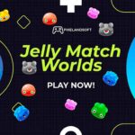 Jelly Match Worlds