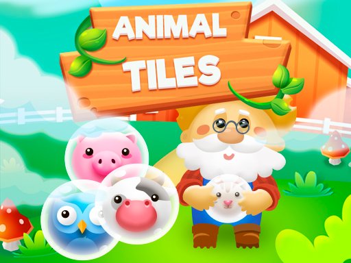 Animal Tiles: Play Online for Free | Swipe Games