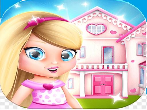 Baby Doll House – Tea Party & Cleaning Game online