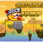 Chicken Jump – Free Arcade Game