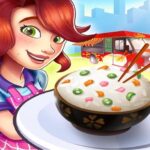Chinese California Truck – Fast Food Cooking Game