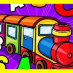 Choo Choo Train For Kids