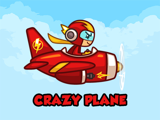 Crazy Plane: Play Online for Free | Swipe Games