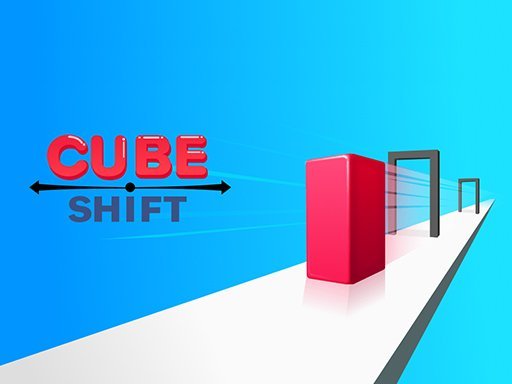 Cube Shift – 3D
