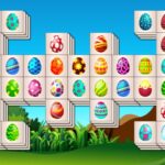 Easter Mahjong Deluxe