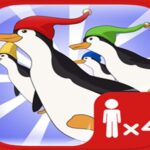 Penguin Fish Run