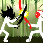 Shadow Stickman Fight