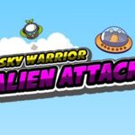 Sky Warrior Alien Attacks