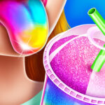 Unicorn Ice Slush Maker