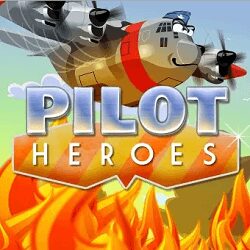 Pilot Heroes: Play Online for Free | Swipe Games