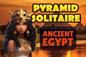 Pyramid Solitaire - Ancient Egypt 🕹️ Play for Free Online