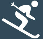 Black And White: Ski Challenge