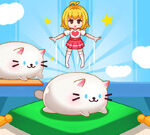 Cat Tofu Girl